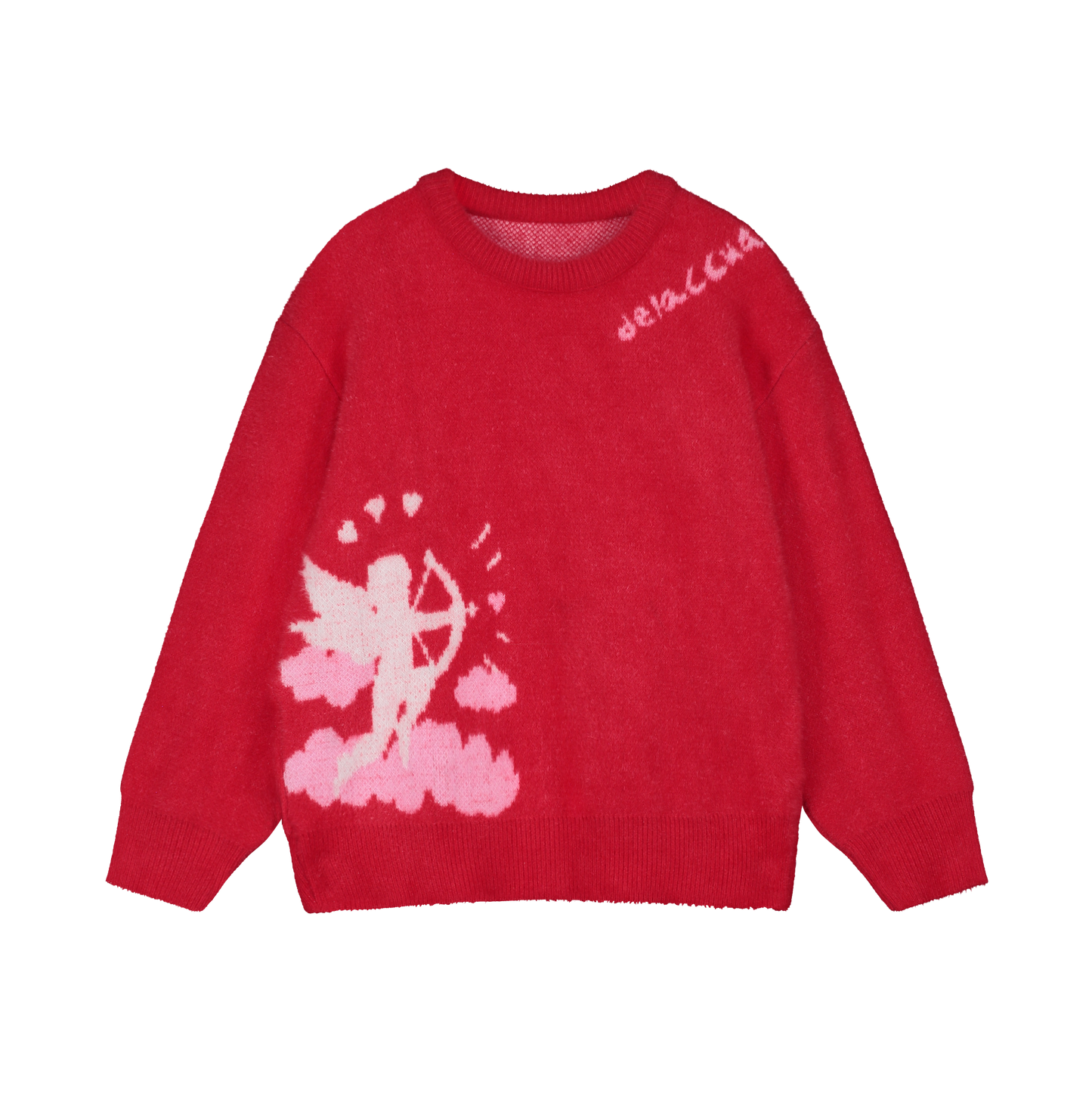 catch sweater
