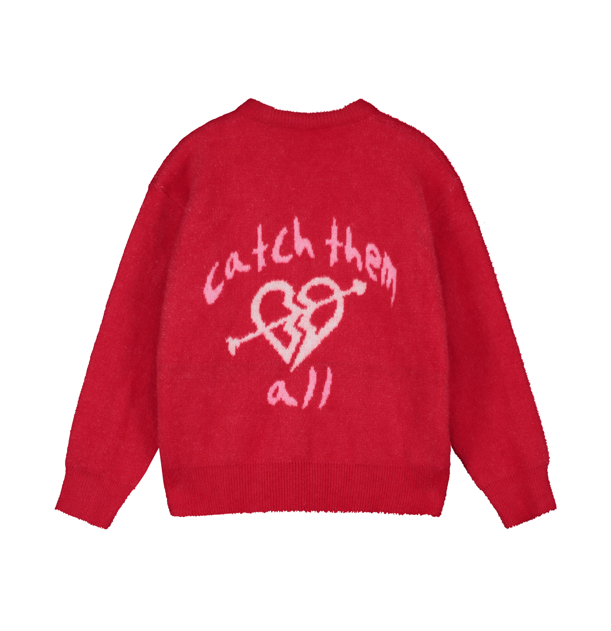 catch sweater