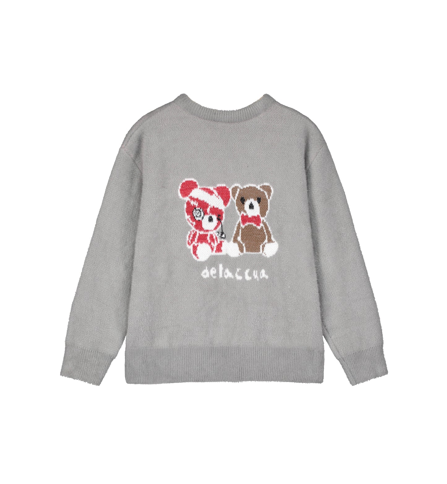 broddy sweater