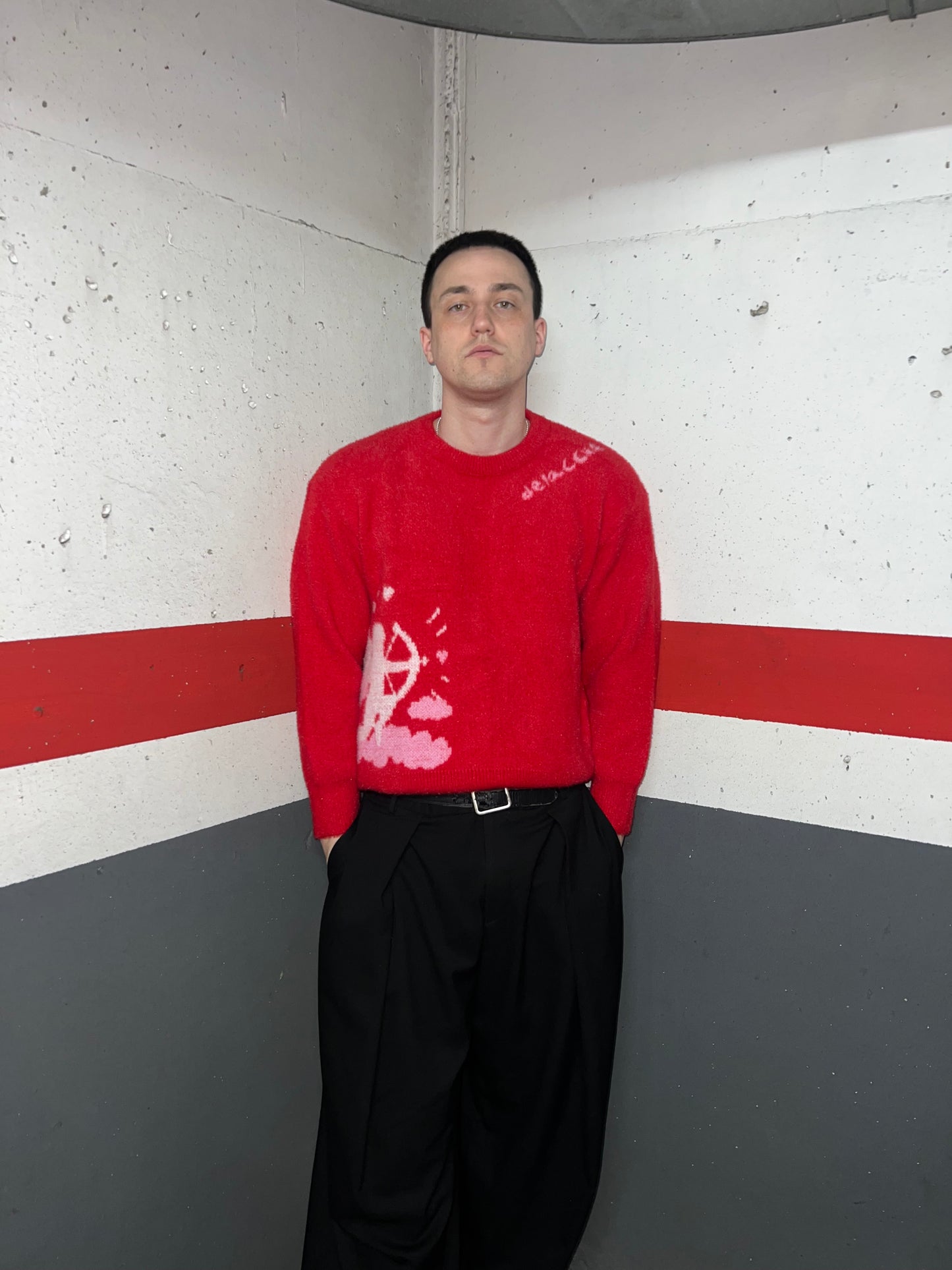 catch sweater