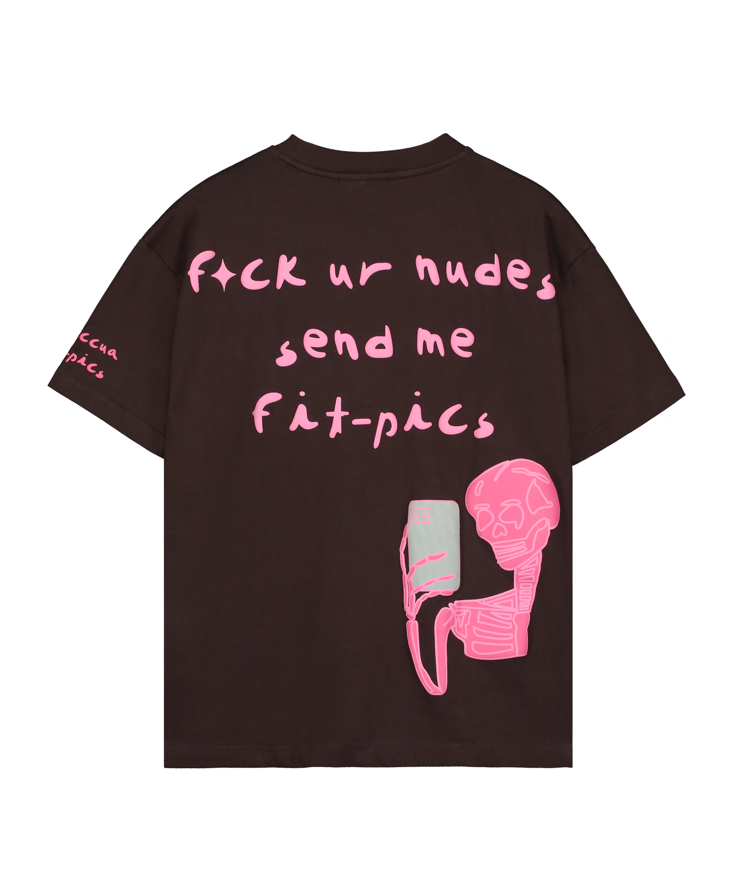 fit pics t shirt