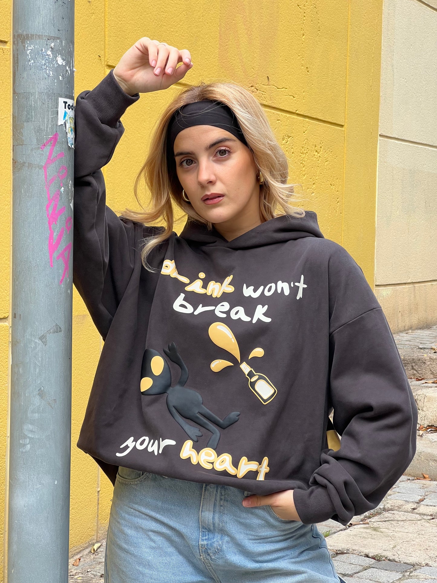 sip hoodie