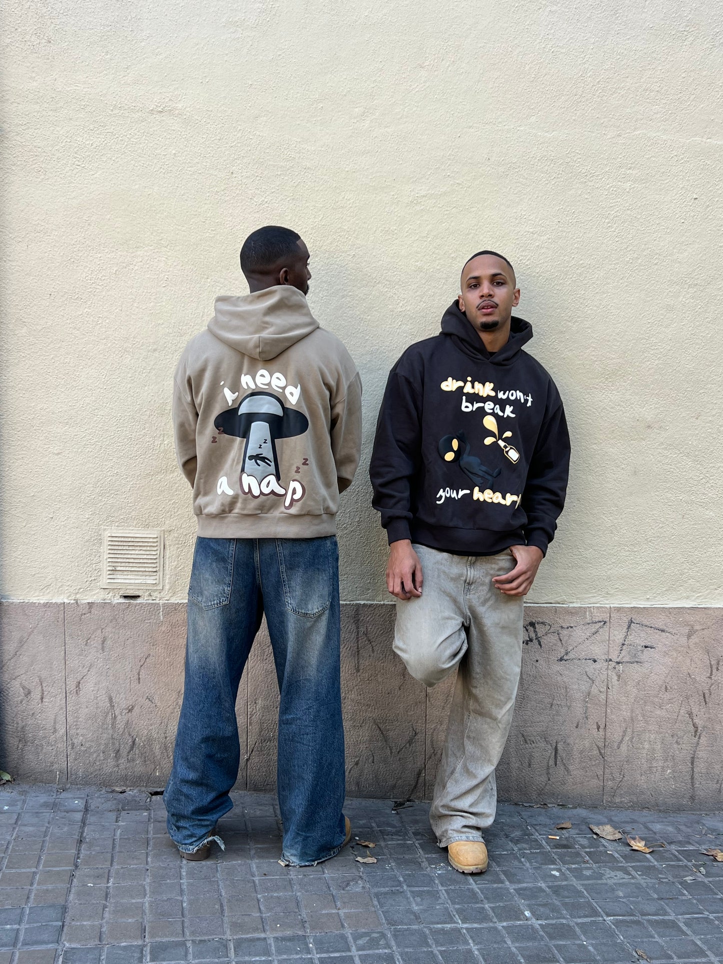sip hoodie