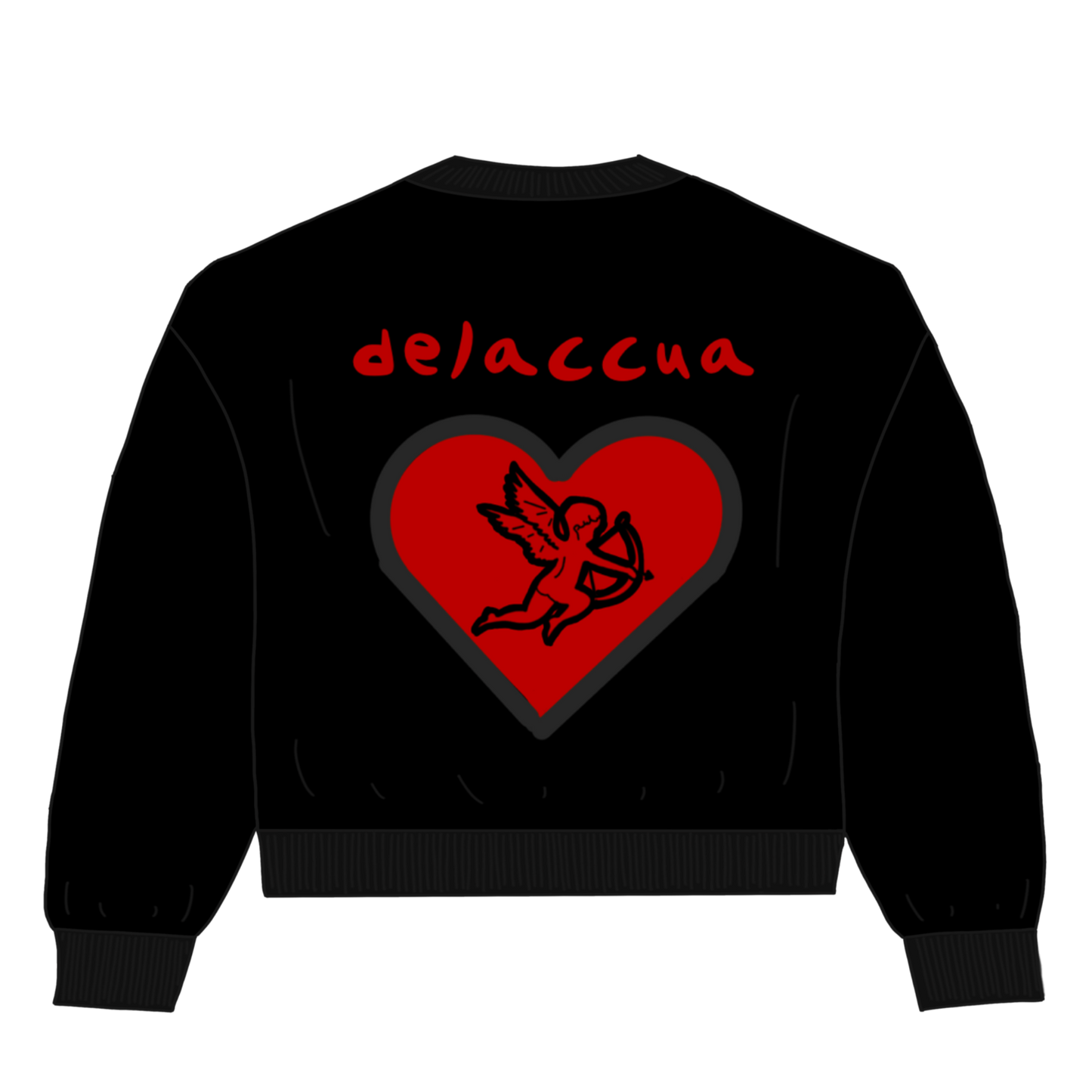 cupido knit black