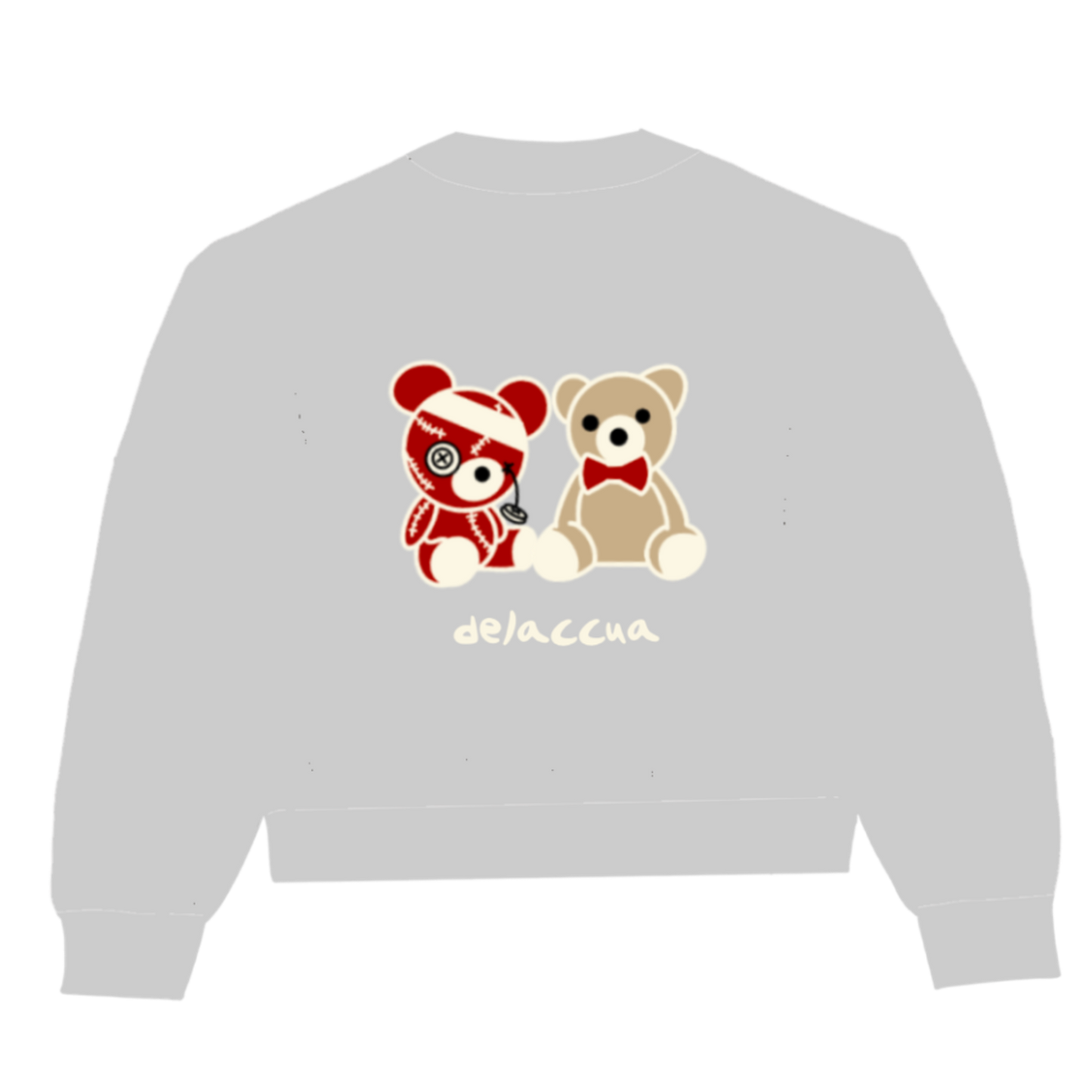 broddy sweater