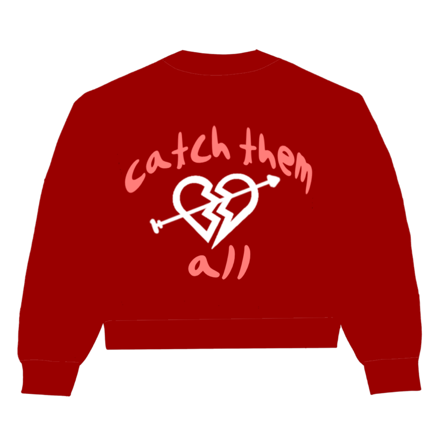 catch sweater