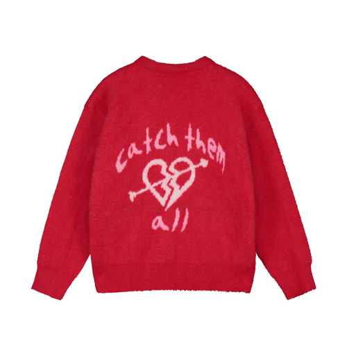 catch sweater