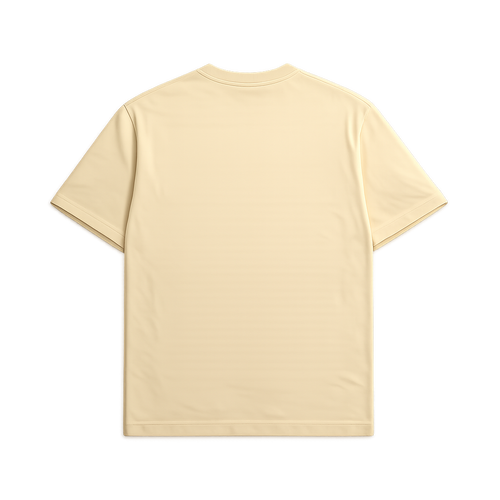 <3 tee Yellow