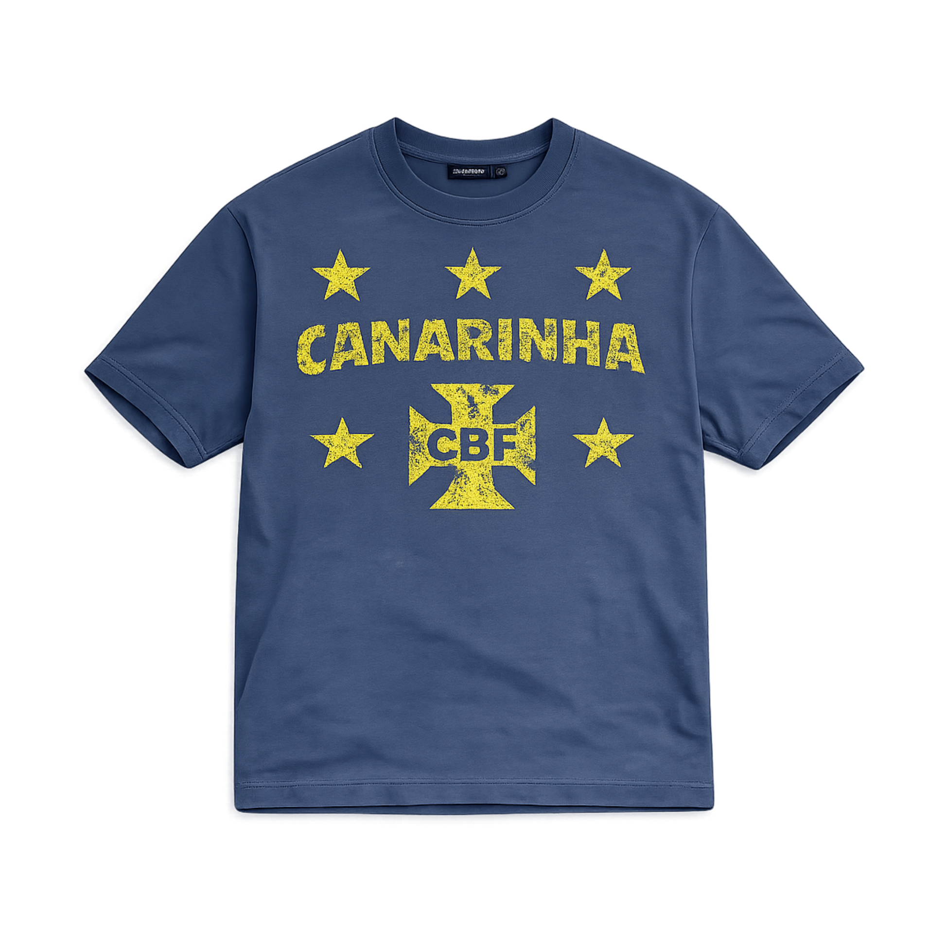 Canarinha tee (Brasil)