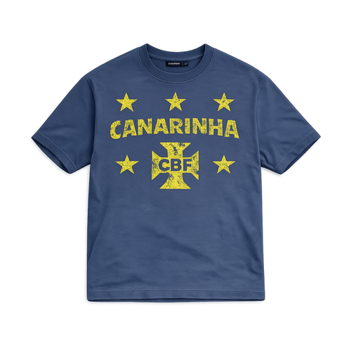 Canarinha tee (Brasil)