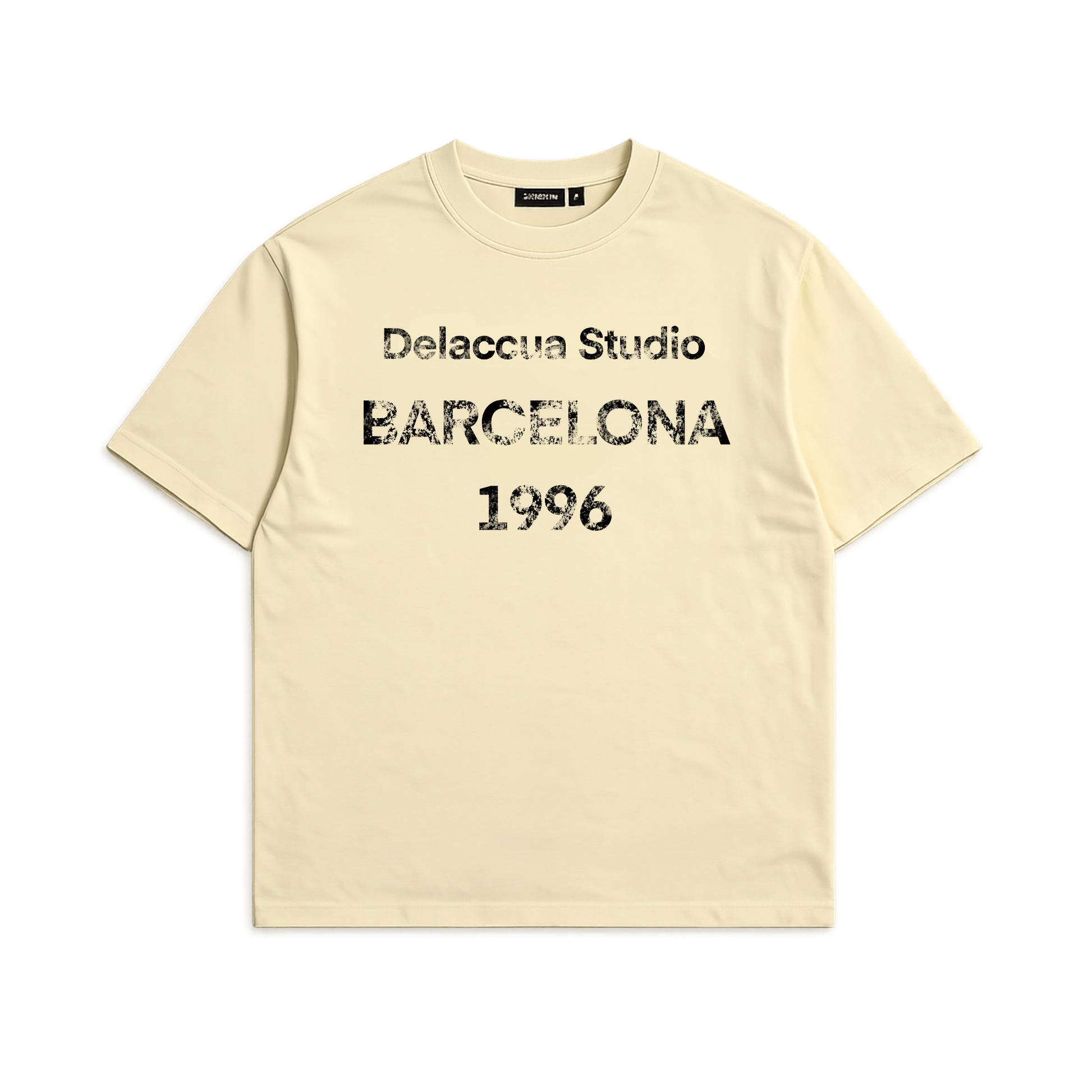 Studio Barcelona Yellow