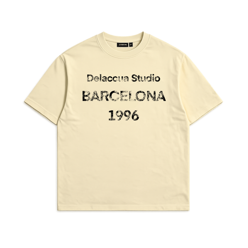 Studio Barcelona Yellow