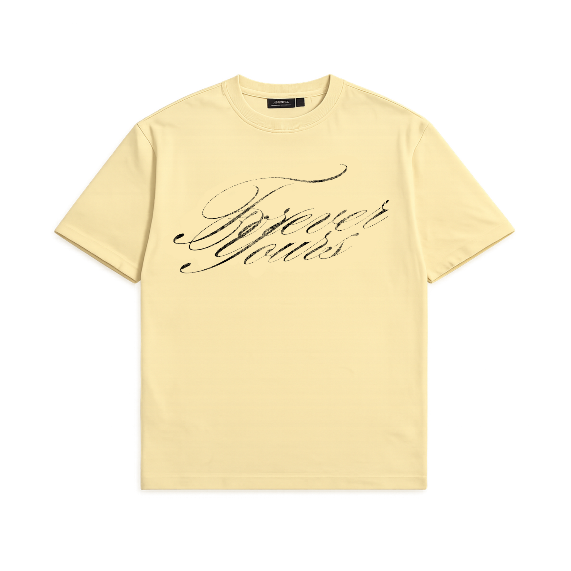 Forever Yours Yellow