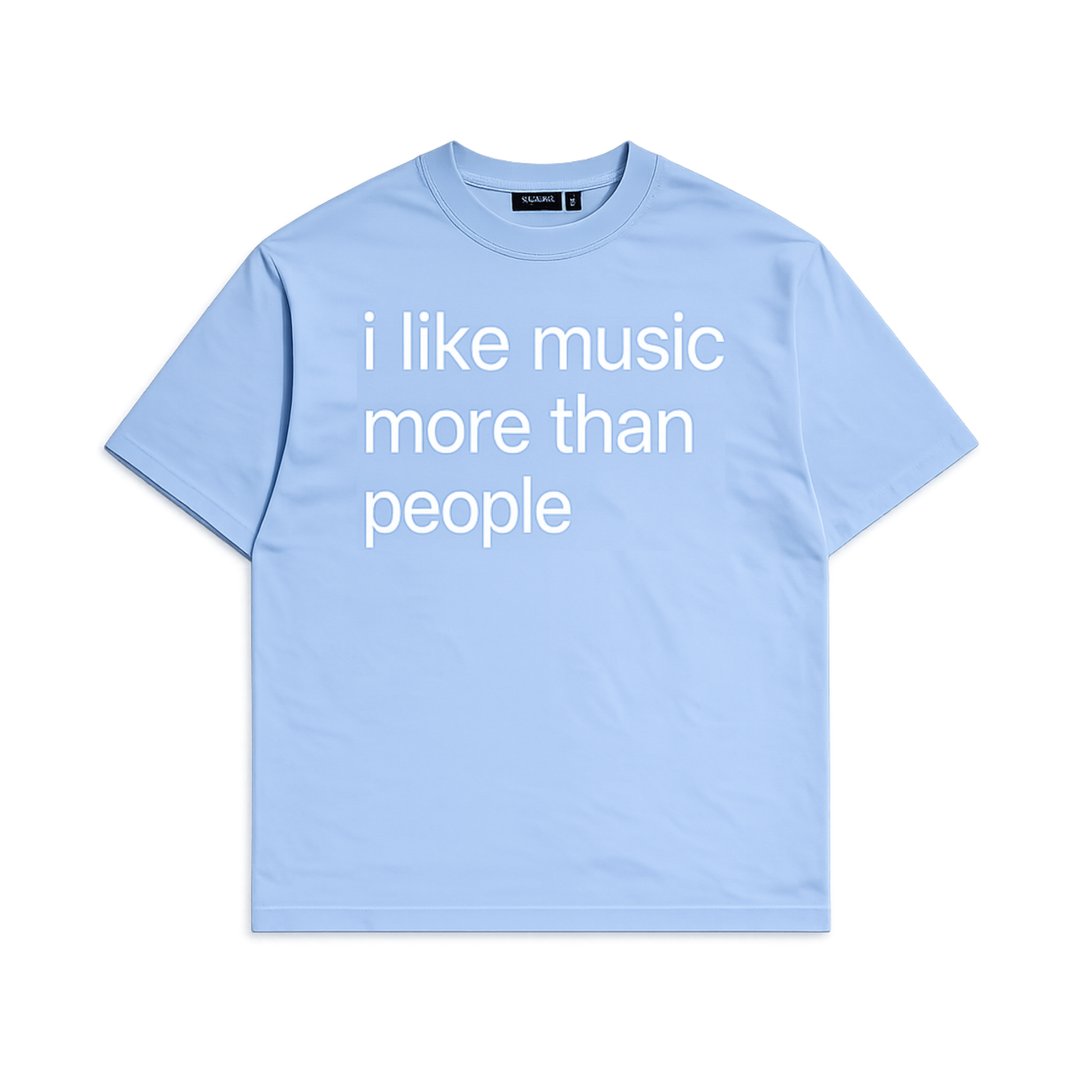 Music > People tee