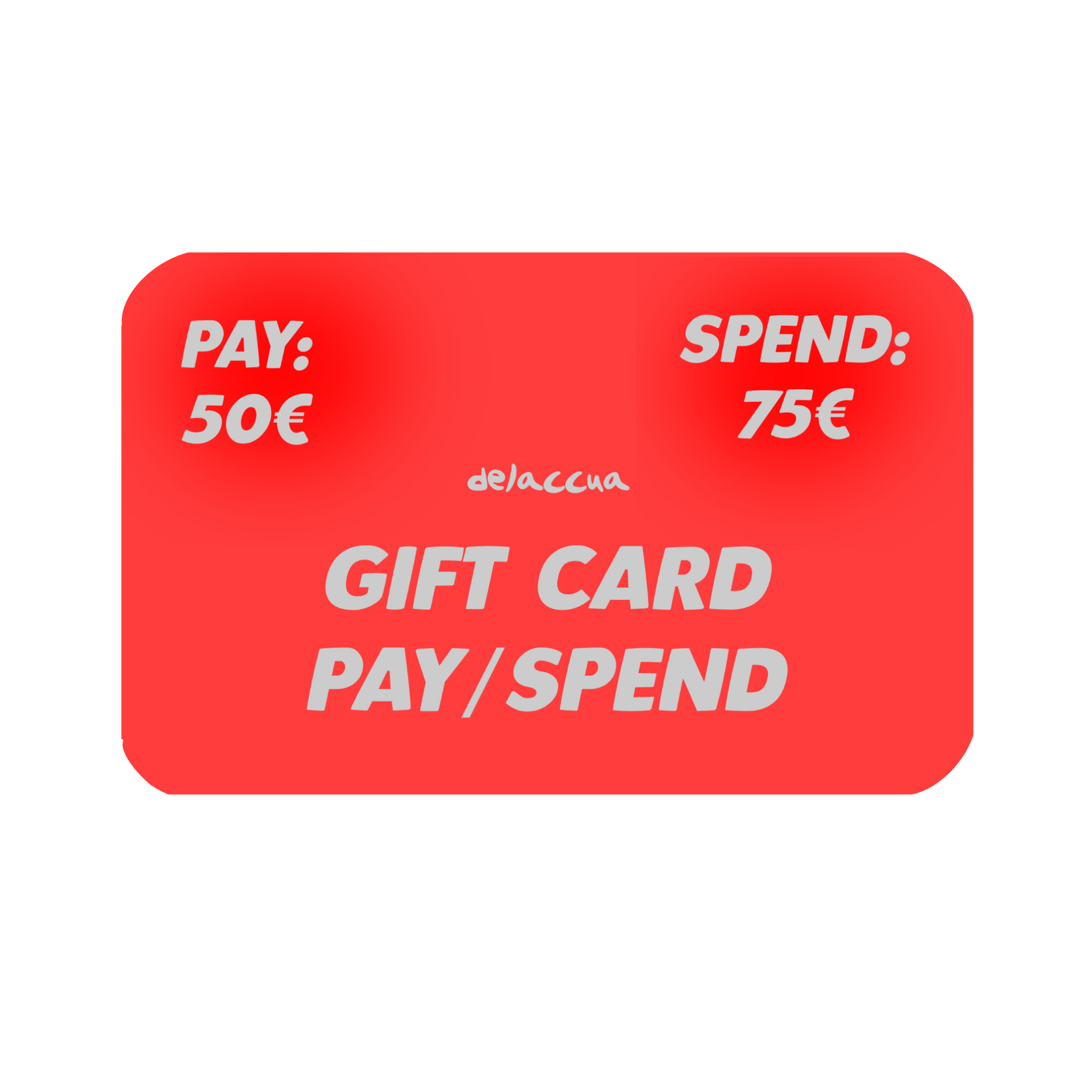 Glitch Gift Card [75€]