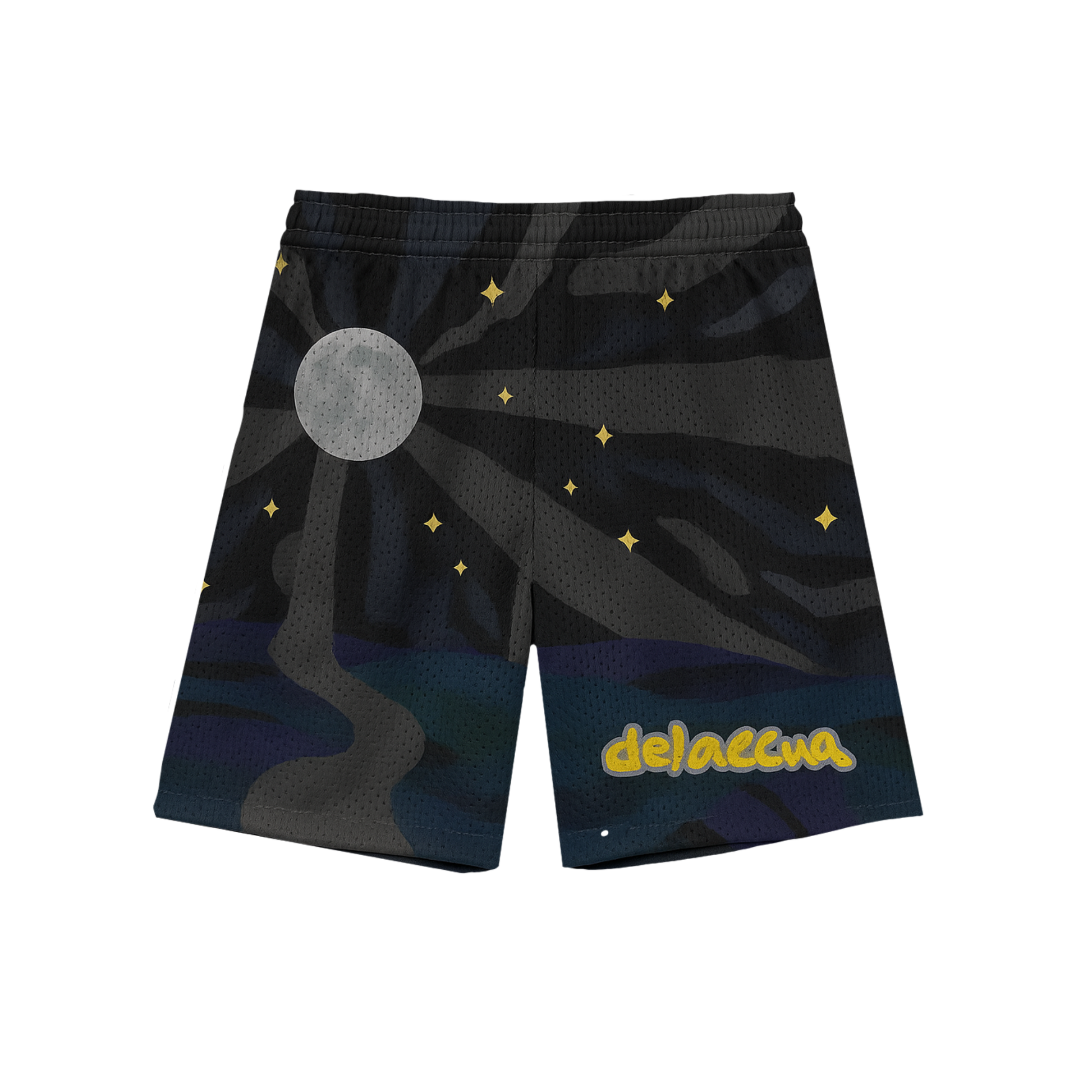 black summer set