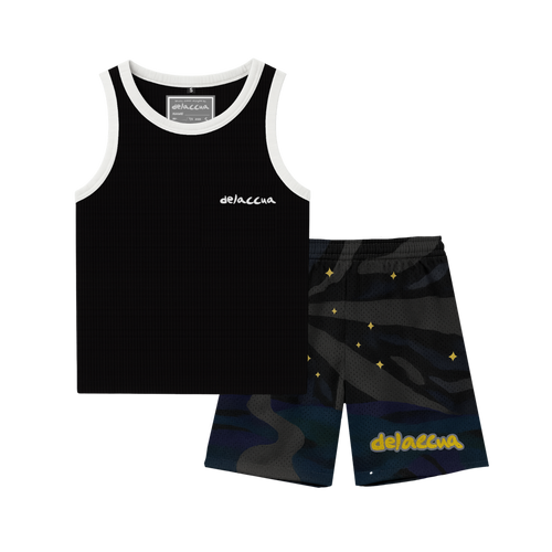 black summer set