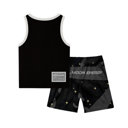 black summer set
