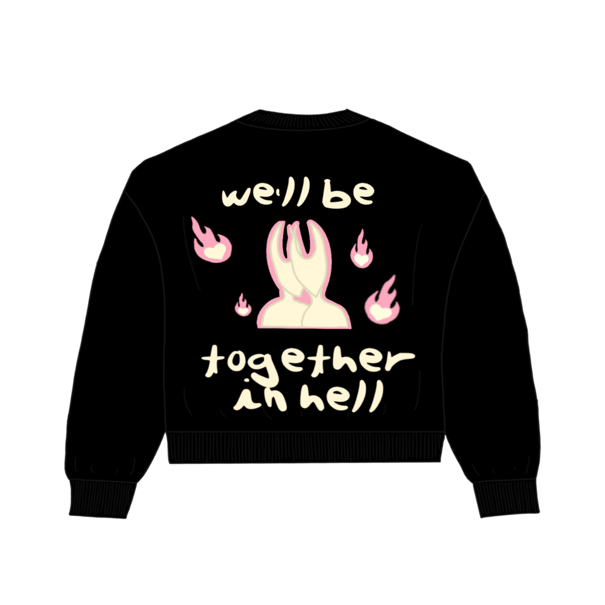 hell knitwear