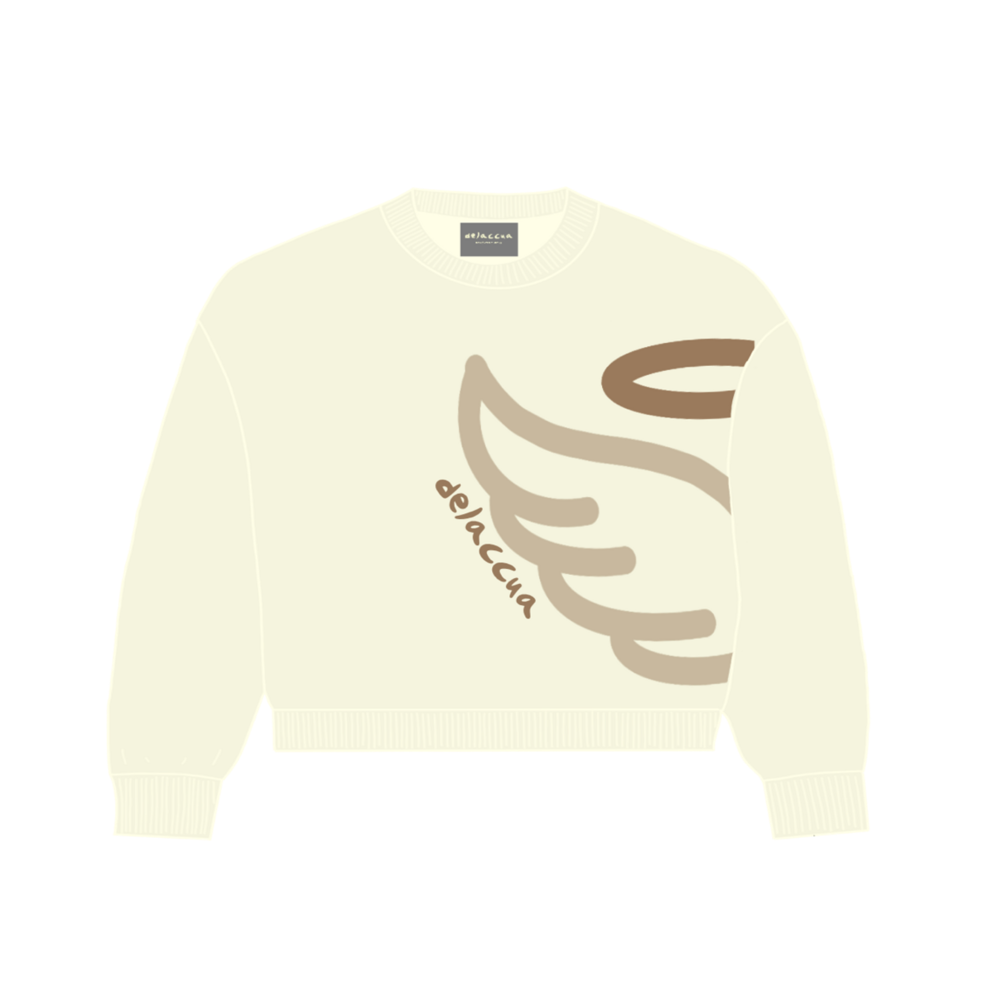 wing knitwear
