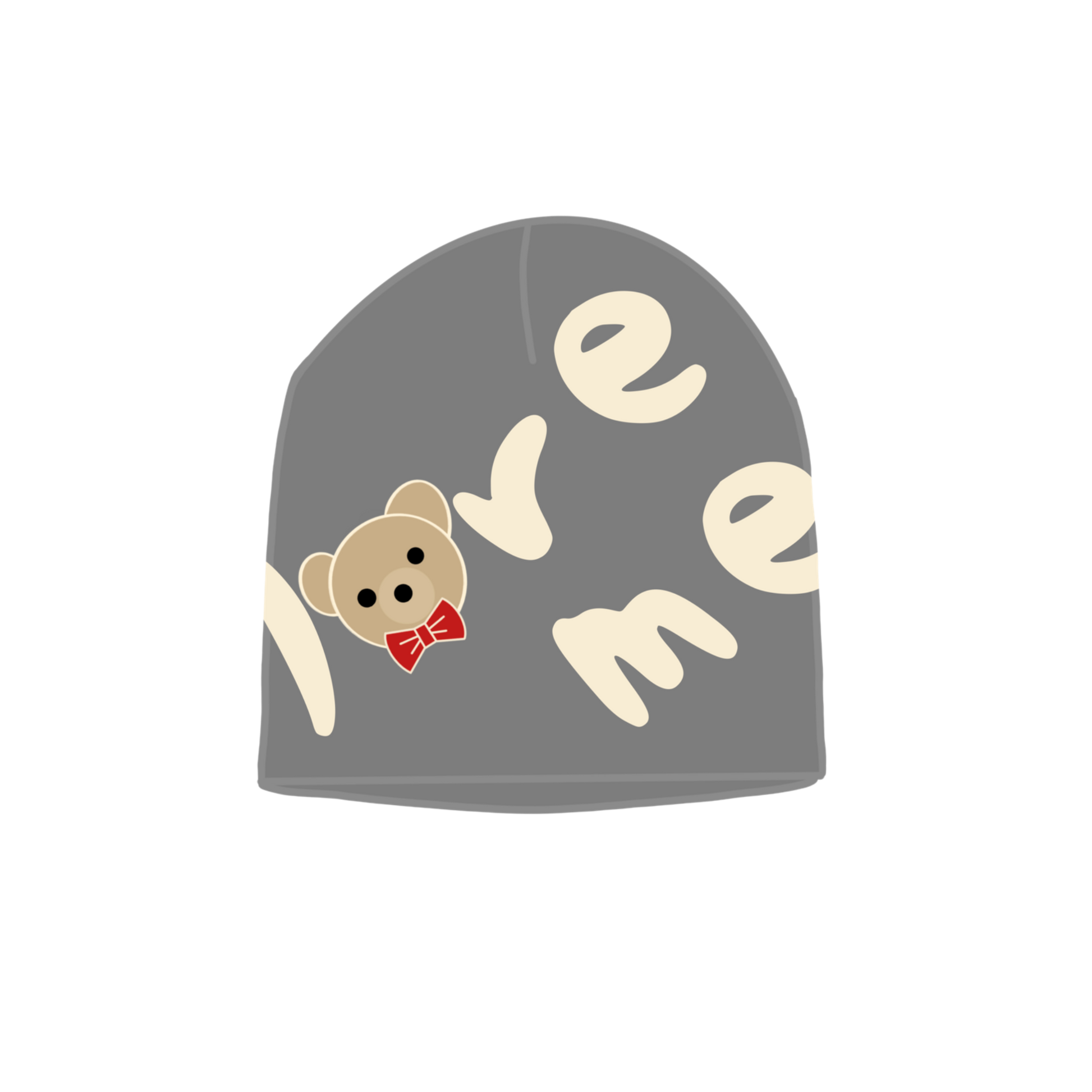 love teddy beanie