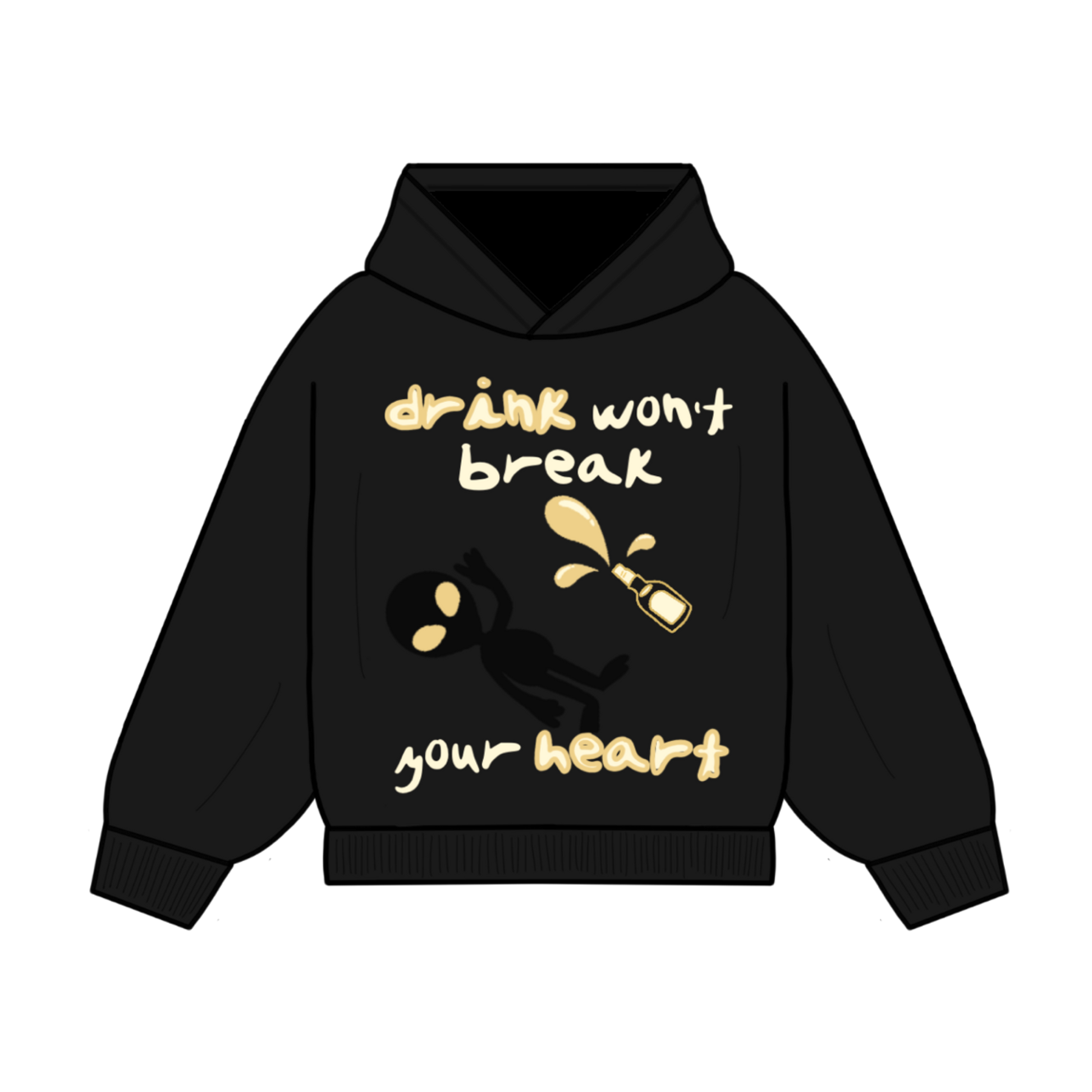 sip hoodie