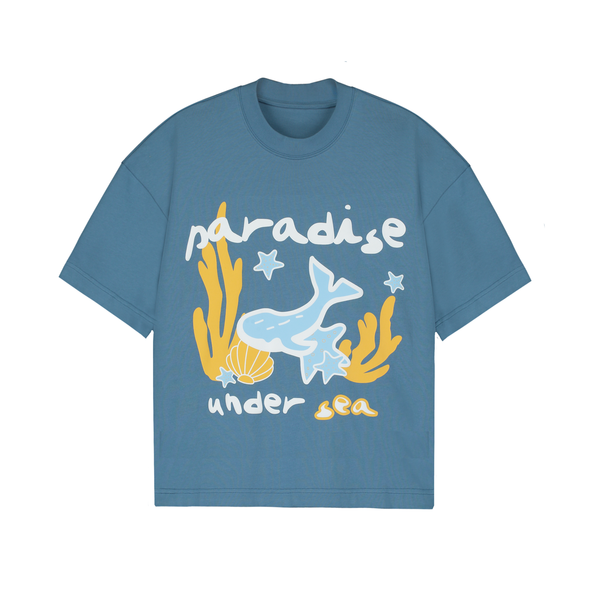 sea paradise t-shirt