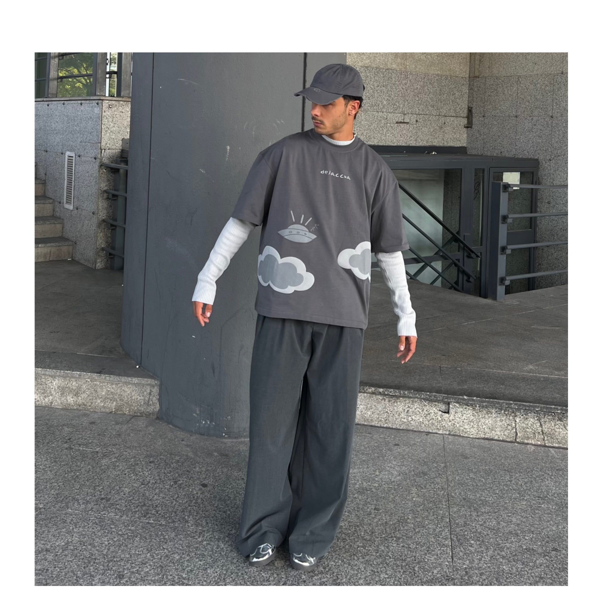 Dream Clouds tee