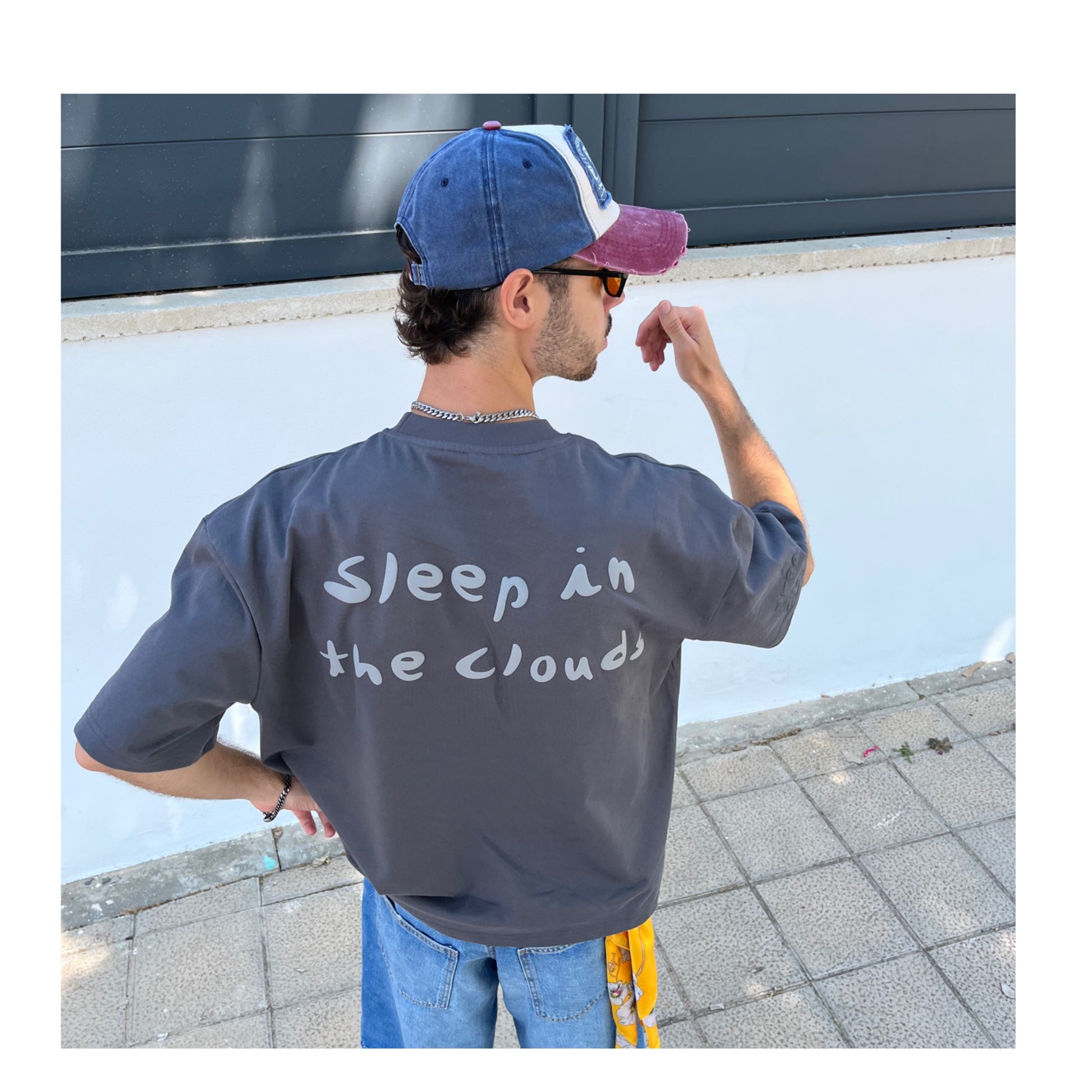 Dream Clouds tee