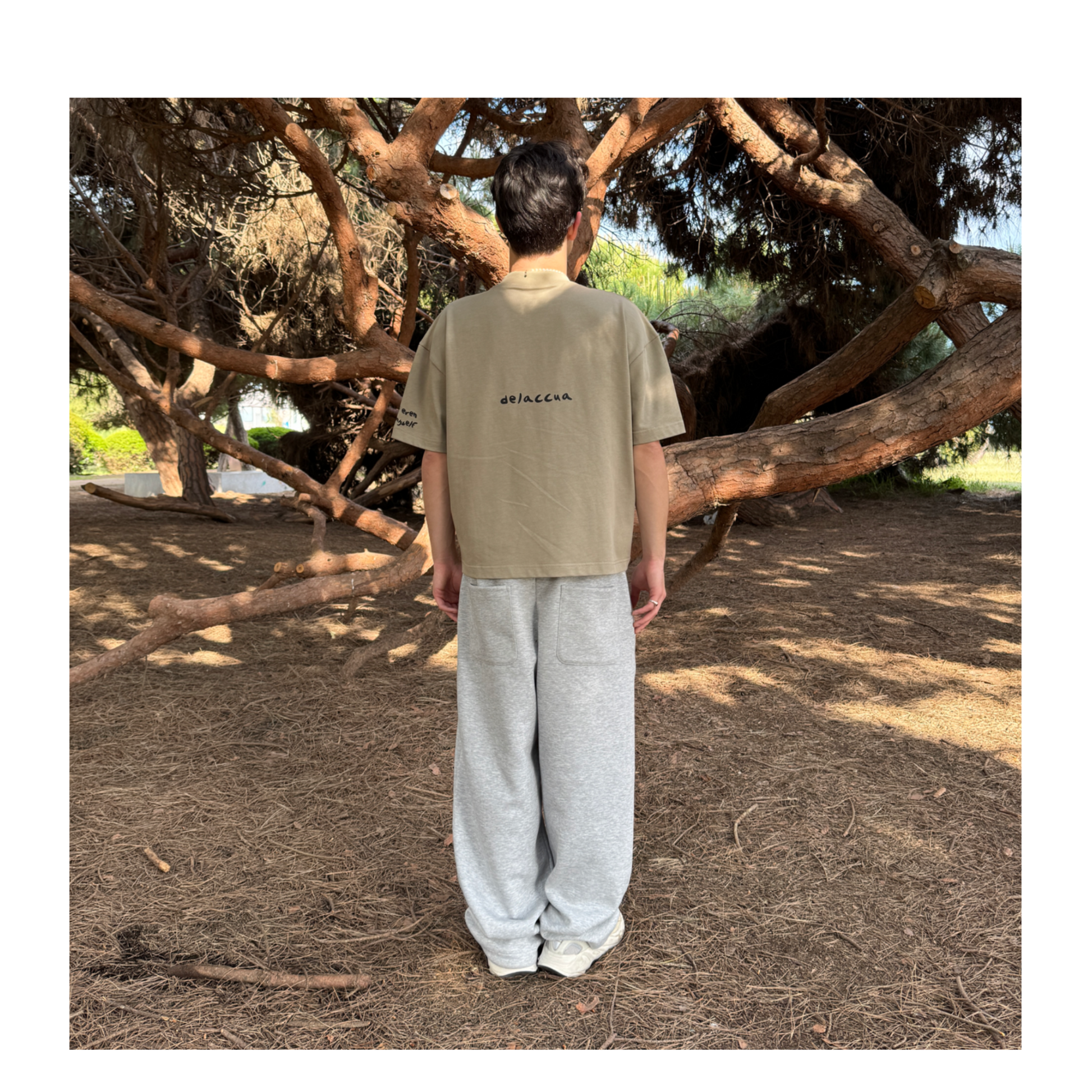 lost desert t-shirt
