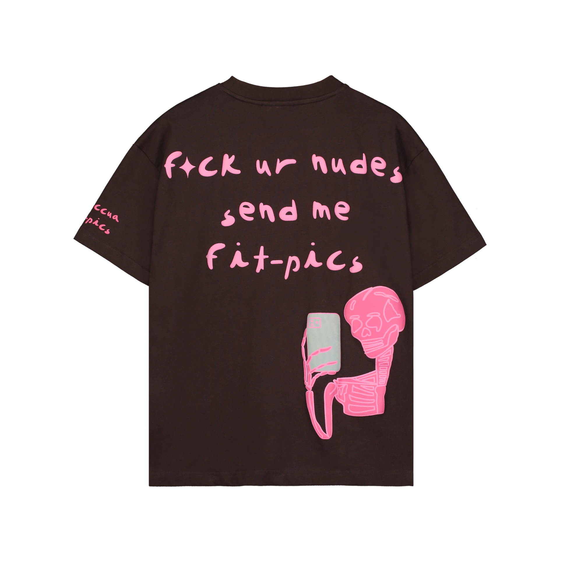 fit pics t shirt